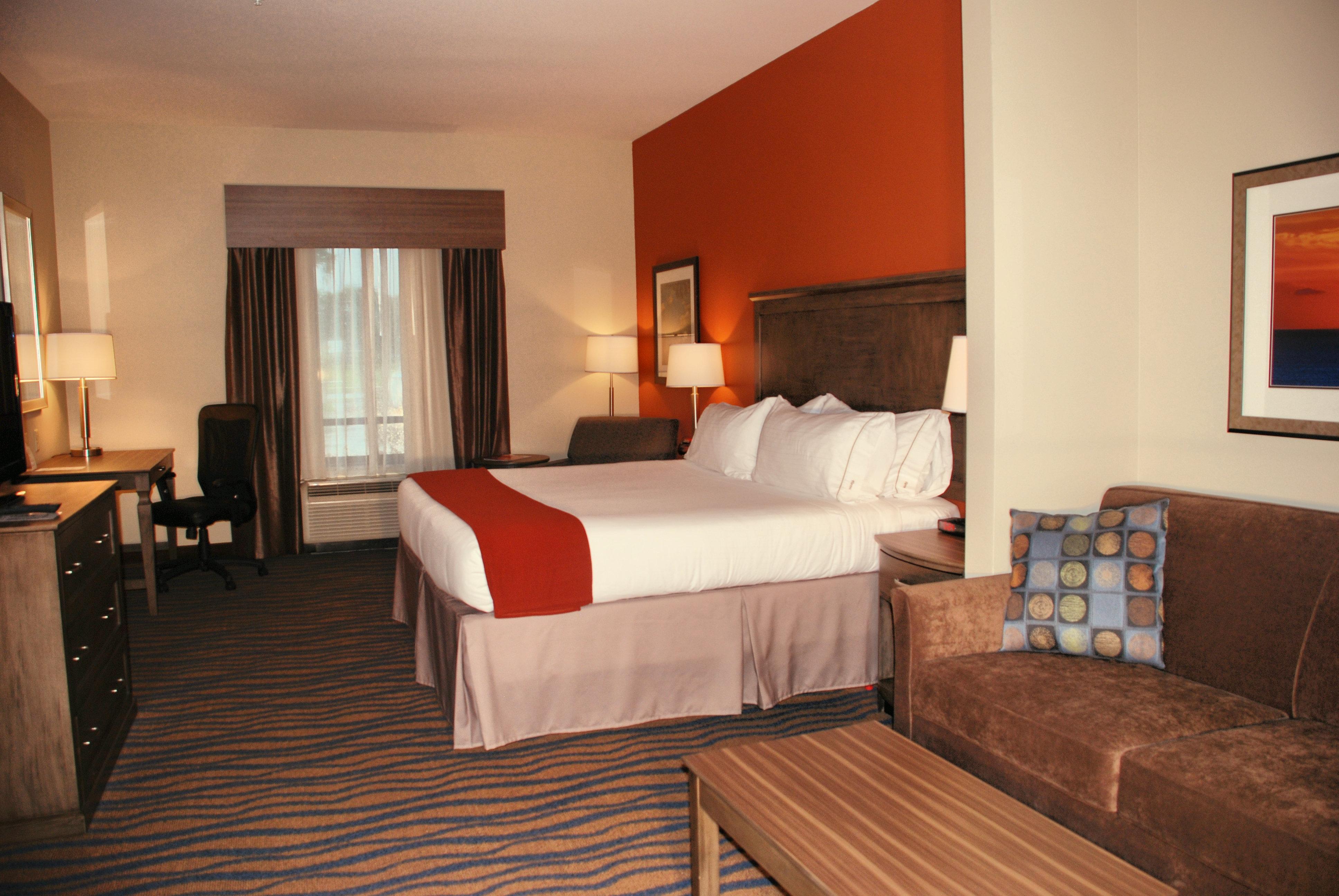 Holiday Inn Express Hotel & Suites Morgan City- Tiger Island By Ihg Εξωτερικό φωτογραφία