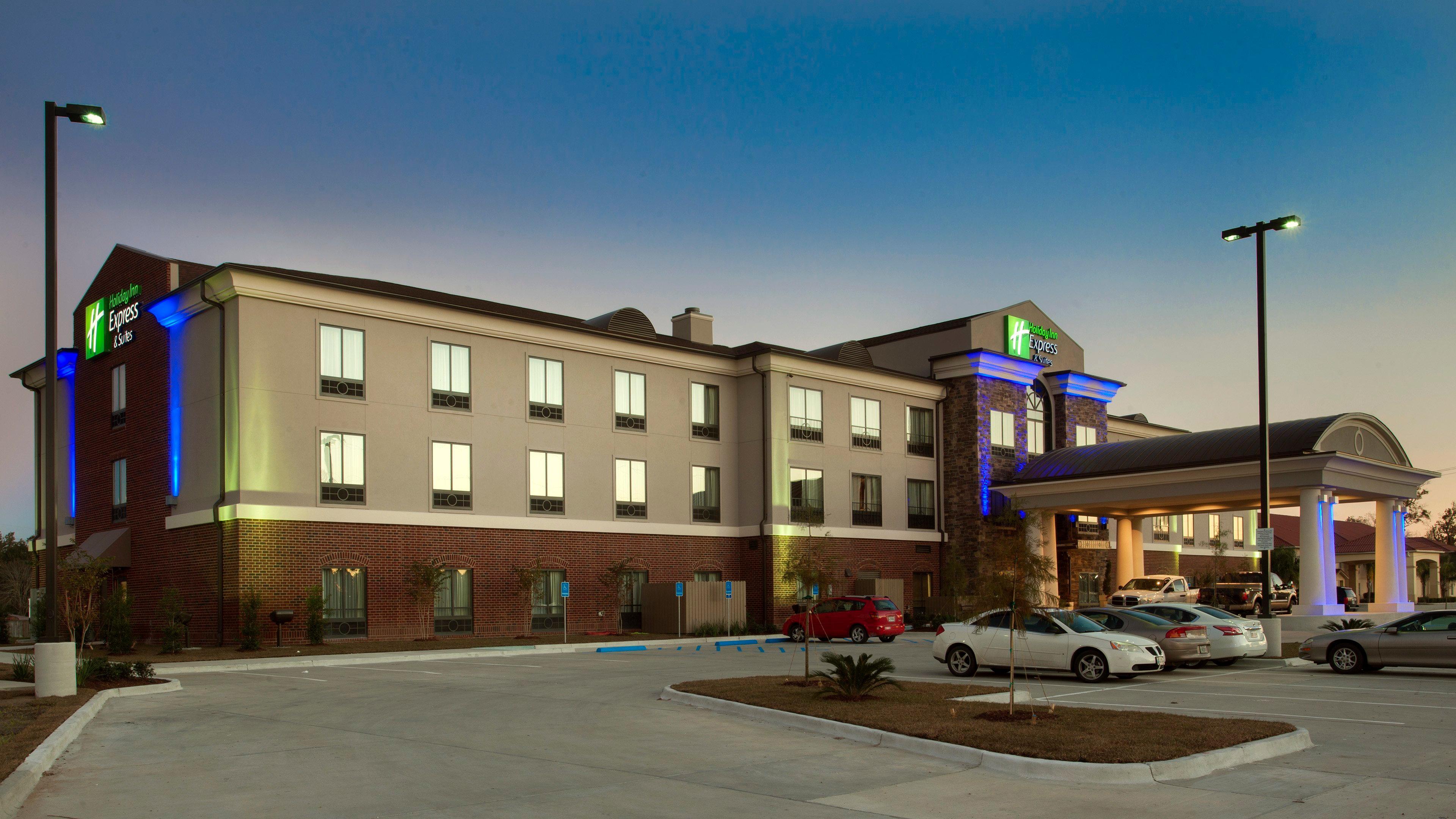Holiday Inn Express Hotel & Suites Morgan City- Tiger Island By Ihg Εξωτερικό φωτογραφία
