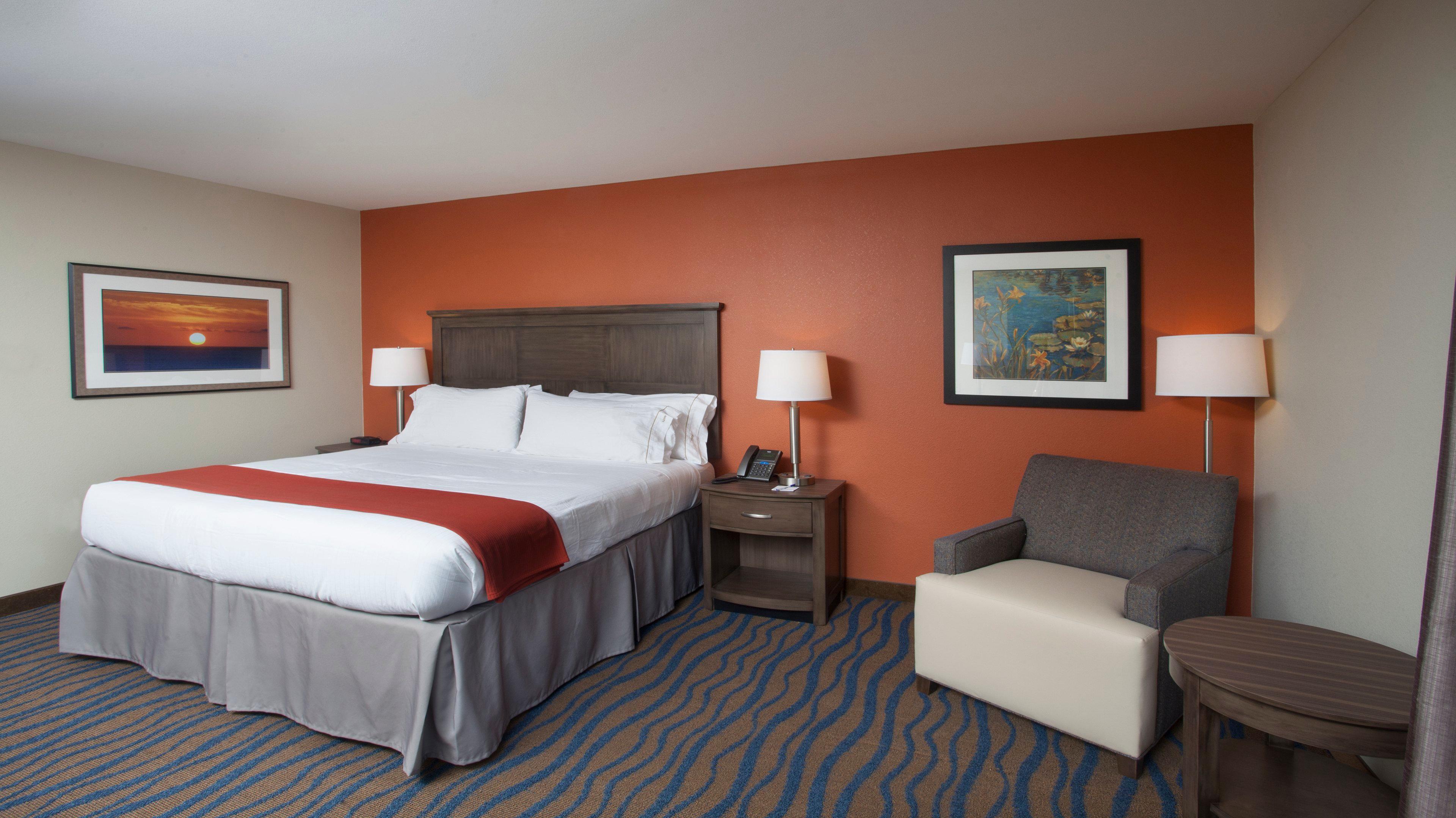 Holiday Inn Express Hotel & Suites Morgan City- Tiger Island By Ihg Εξωτερικό φωτογραφία