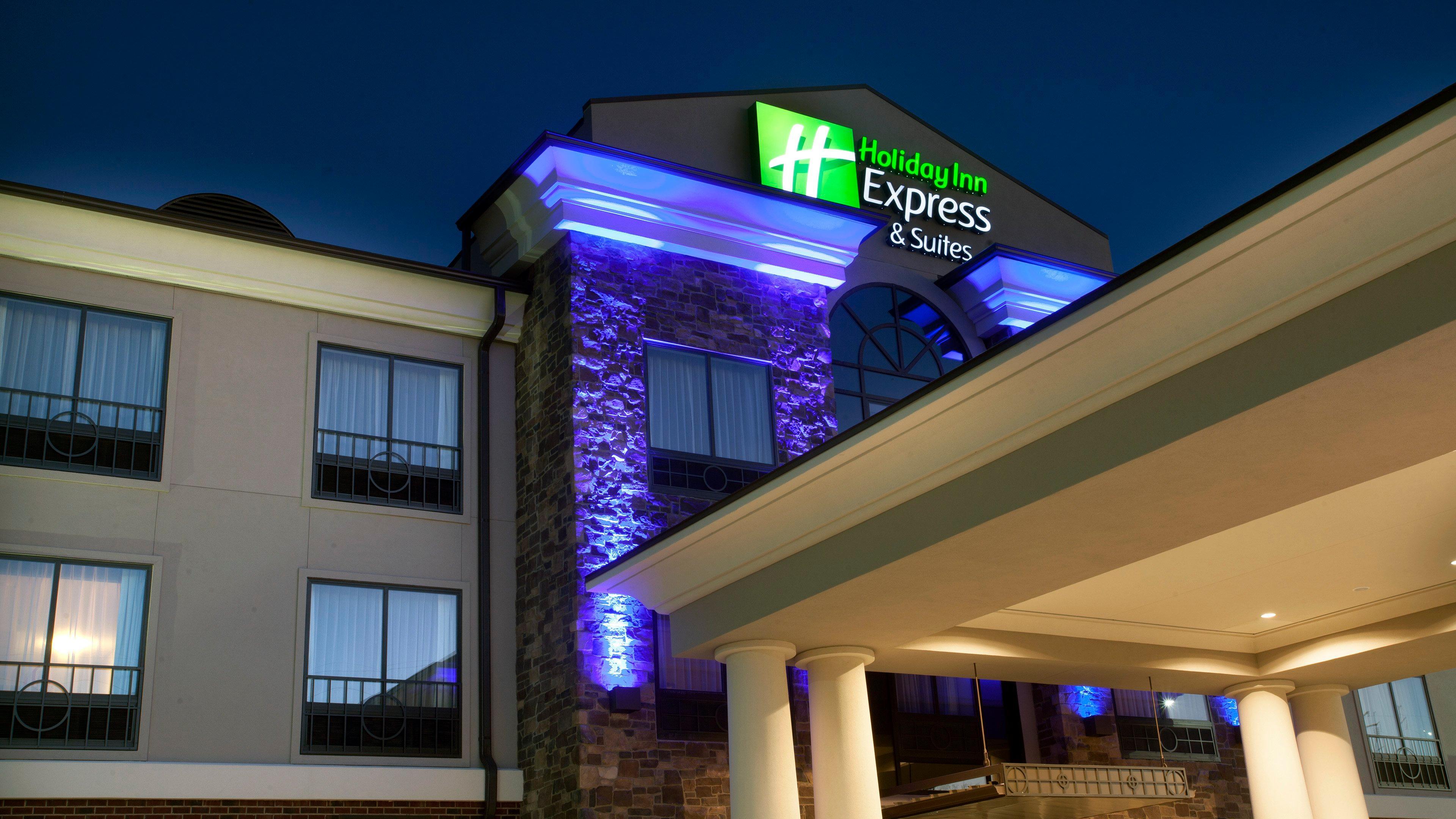 Holiday Inn Express Hotel & Suites Morgan City- Tiger Island By Ihg Εξωτερικό φωτογραφία