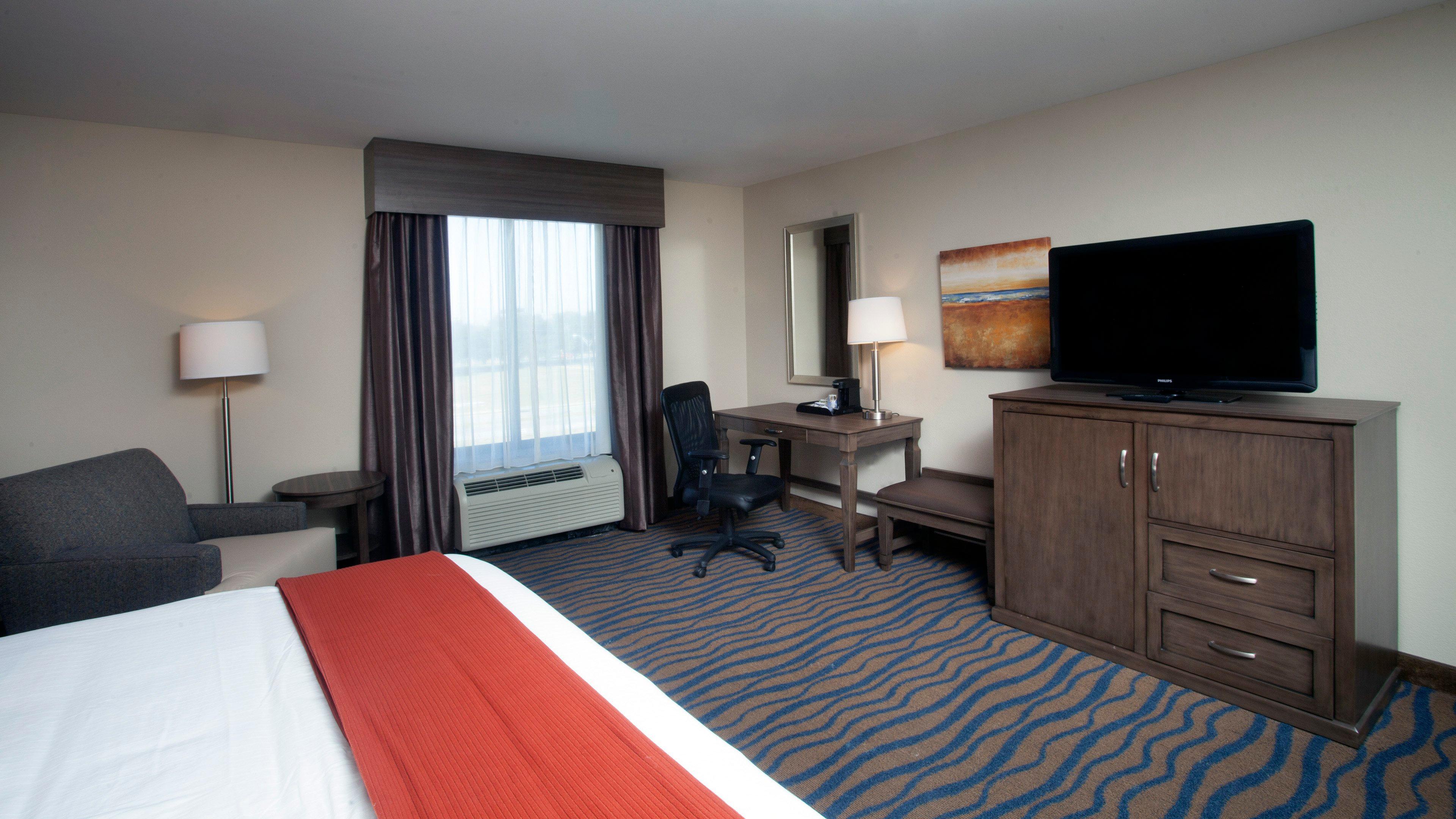 Holiday Inn Express Hotel & Suites Morgan City- Tiger Island By Ihg Εξωτερικό φωτογραφία