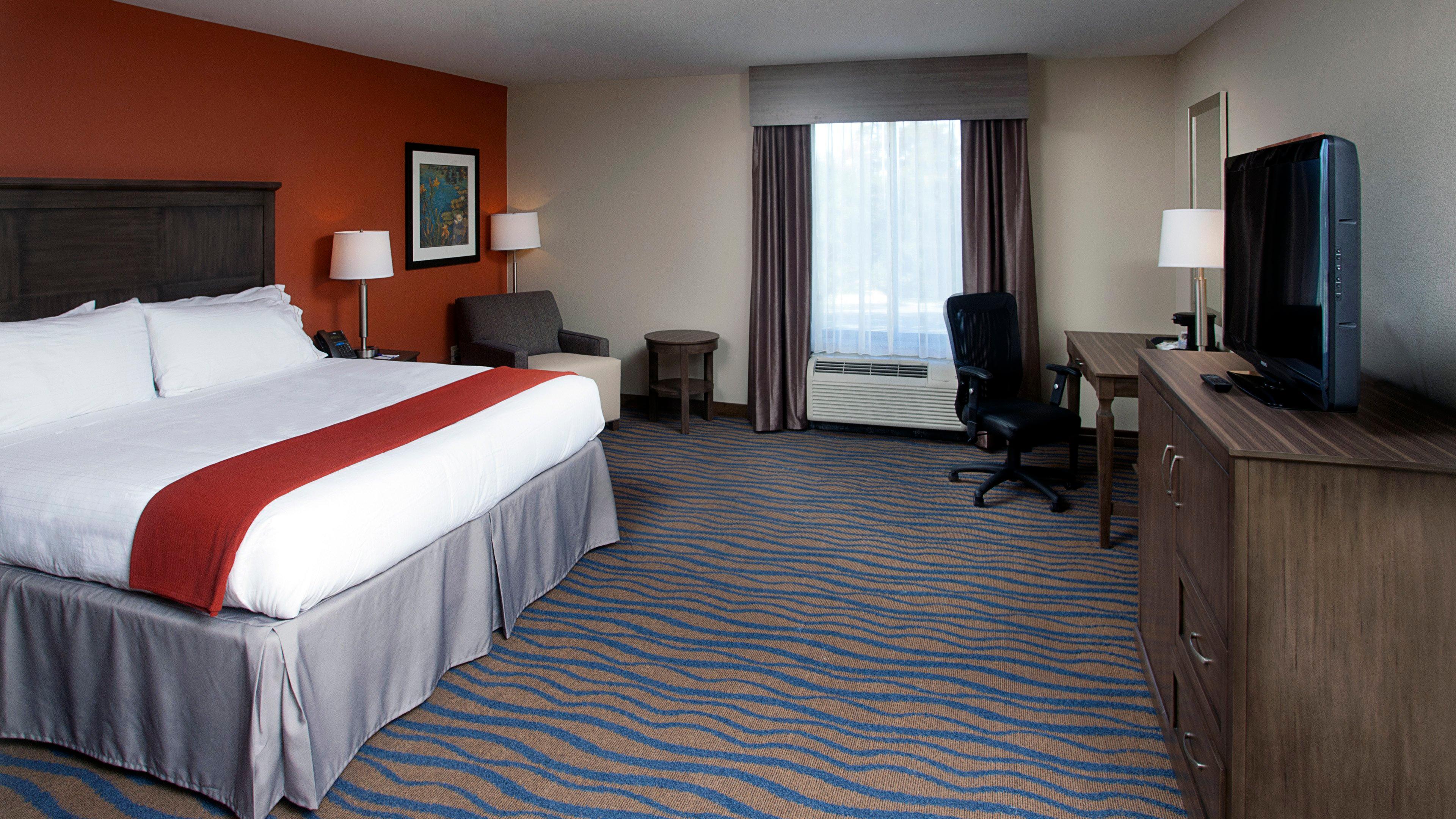 Holiday Inn Express Hotel & Suites Morgan City- Tiger Island By Ihg Εξωτερικό φωτογραφία