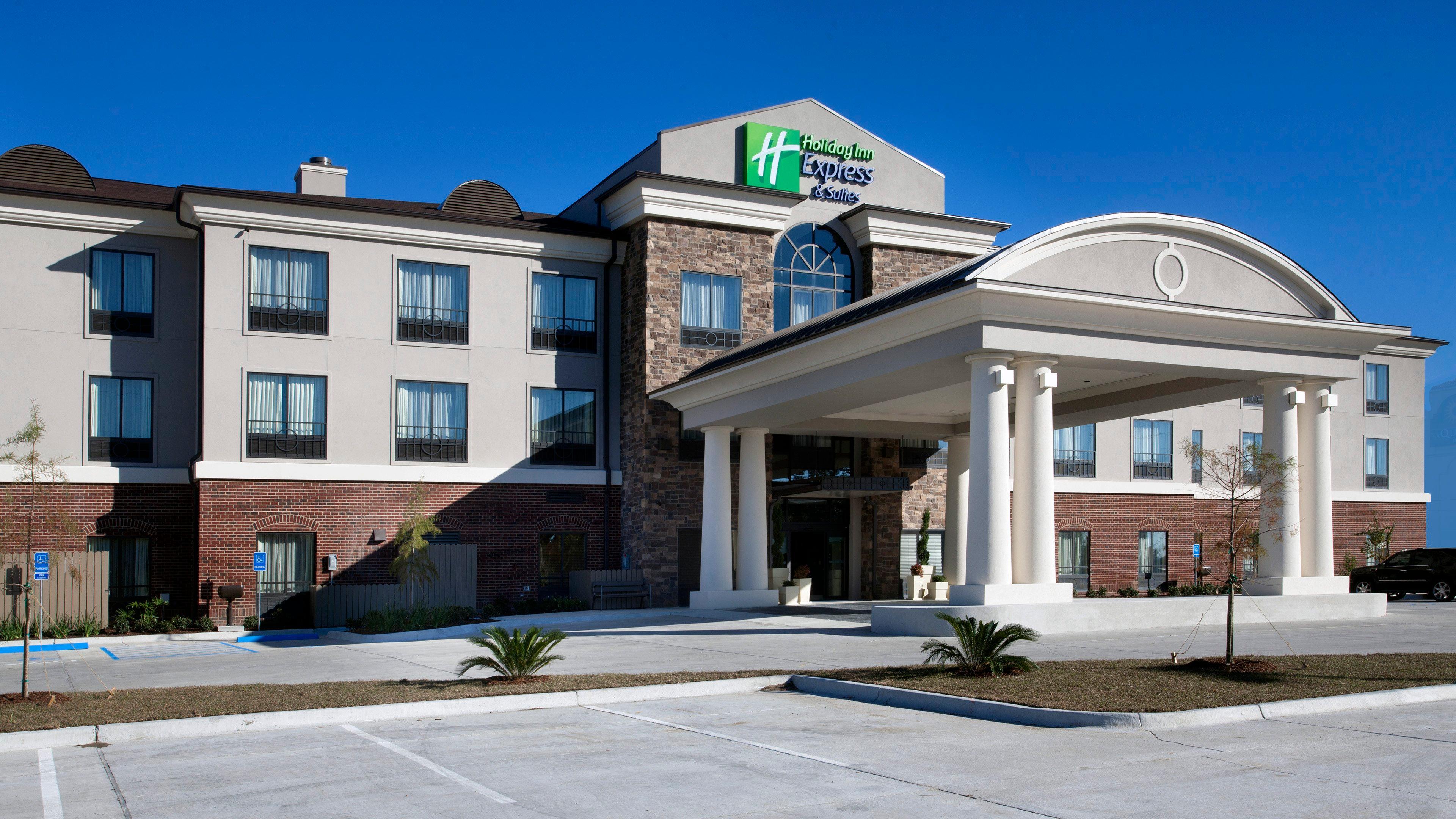 Holiday Inn Express Hotel & Suites Morgan City- Tiger Island By Ihg Εξωτερικό φωτογραφία
