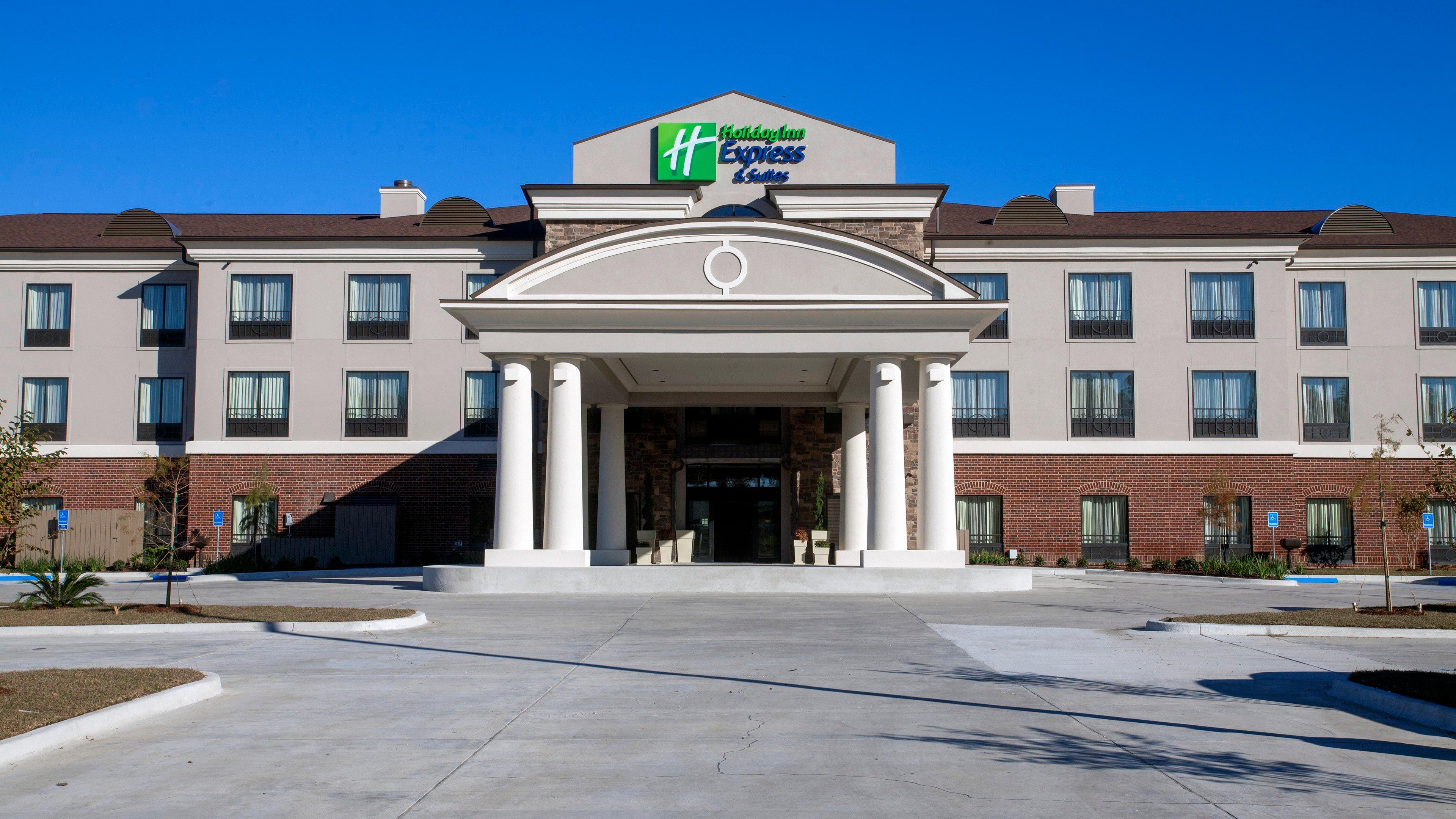 Holiday Inn Express Hotel & Suites Morgan City- Tiger Island, An Ihg Hotel Εξωτερικό φωτογραφία