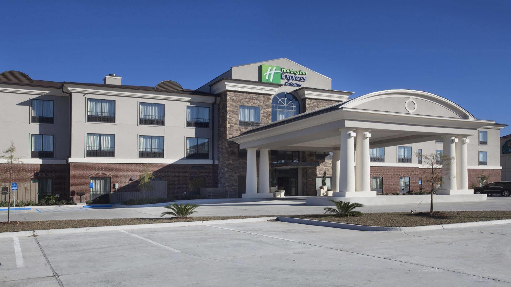 Holiday Inn Express Hotel & Suites Morgan City- Tiger Island, An Ihg Hotel Εξωτερικό φωτογραφία