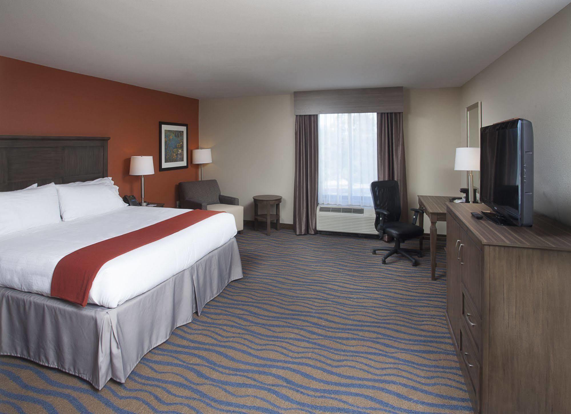 Holiday Inn Express Hotel & Suites Morgan City- Tiger Island By Ihg Εξωτερικό φωτογραφία