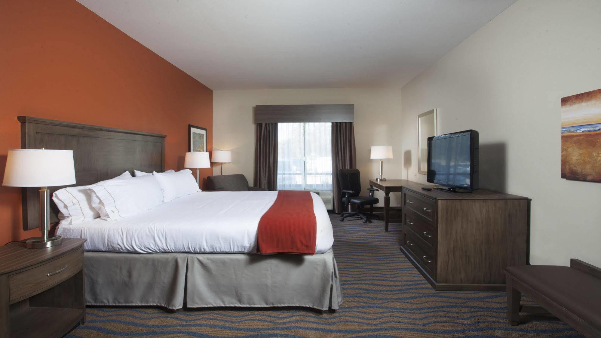 Holiday Inn Express Hotel & Suites Morgan City- Tiger Island By Ihg Εξωτερικό φωτογραφία