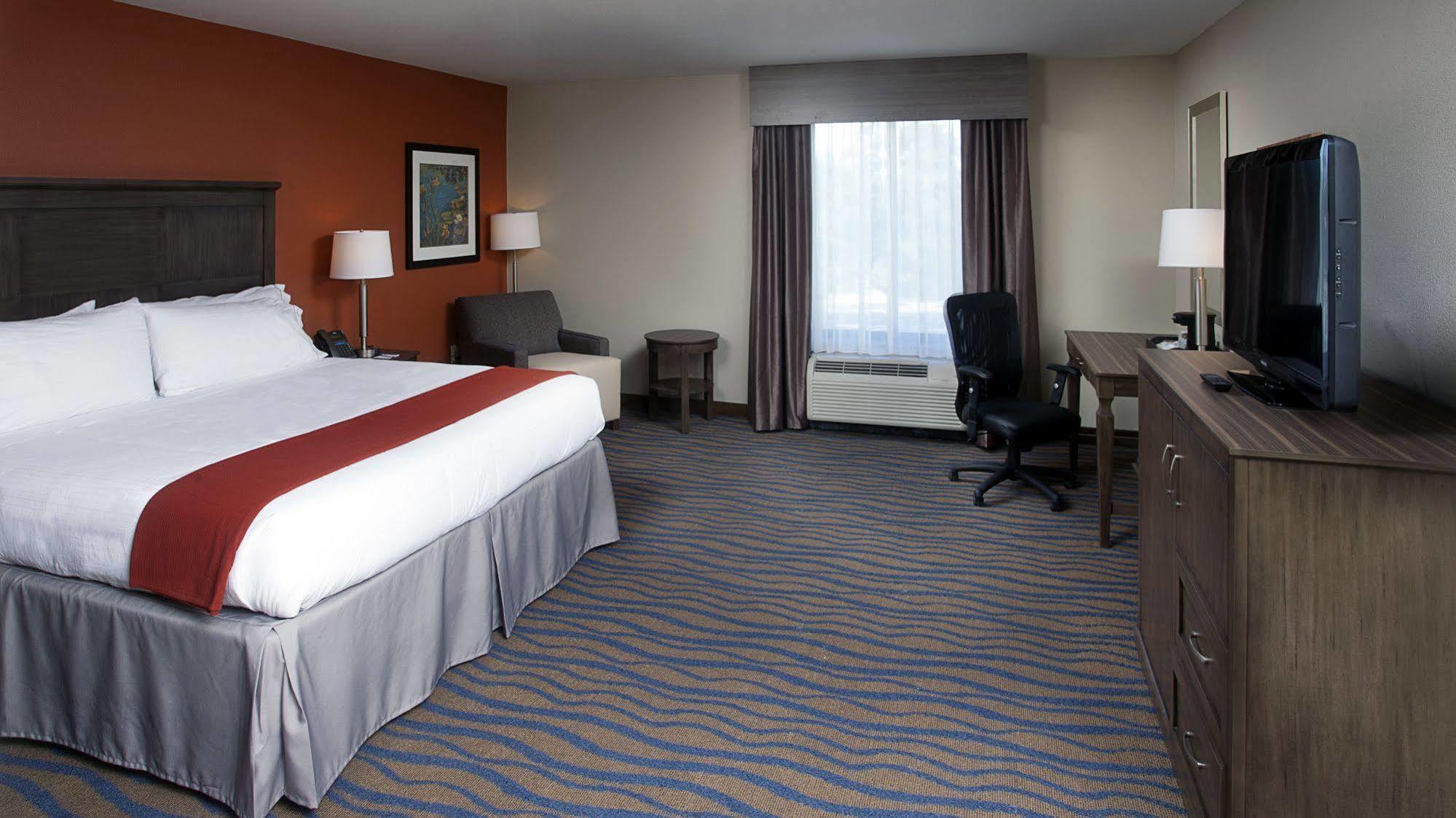 Holiday Inn Express Hotel & Suites Morgan City- Tiger Island By Ihg Εξωτερικό φωτογραφία